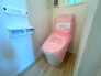 快適な温水洗浄機能付きトイレ。いつも使うトイレだからこそ、こだわりたいポイントです。■立川市栄町3　新築一戸建■