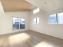 リビング■小金井市前原町4丁目　新築戸建て■
