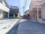 前面道路■昭島市緑町3　新築一戸建■