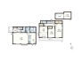 A号棟間取り図■狛江市中和泉5　新築一戸建■
