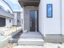 玄関■狛江市中和泉5　新築一戸建■
