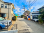 前面道路含む現地写真■小金井市貫井南町4　新築一戸建■