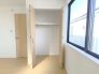 各居室には十分な収納スペースを確保。お部屋全体を広々と使うことができます。
■八王子市子安町1　新築一戸建■