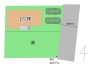 区画図■立川市若葉町4　新築一戸建て■