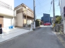 前面道路■八王子市散田町1　新築一戸建■