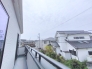 バルコニー■日野市落川　新築一戸建て■