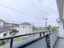 バルコニー■日野市落川　新築一戸建て■