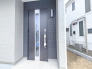 玄関■日野市落川　新築一戸建て■