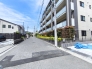 前面道路■国立市富士見台1　新築一戸建て■