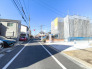 前面道路■国立市西2丁目　新築戸建て■