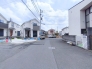前面道路■国立市富士見台1　新築一戸建て■