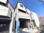 現地外観写真■立川市錦町2　新築一戸建て■
