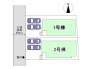 区画図■八王子市富士見町　新築戸建て■