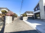 前面道路■八王子市富士見町　新築戸建て■