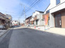 前面道路■日野市日野本町4丁目　新築戸建て■