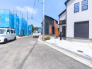 前面道路■八王子市石川町　新築一戸建て■