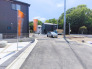 前面道路■八王子市石川町　新築一戸建て■
