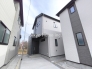 閑静な住宅街に全3棟の新築分譲住宅が誕生しました。
■八王子市緑町　新築一戸建て■