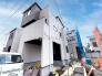 複数の路線を利用可能な立地なので通勤、通学、お買い物に便利です！■昭島市福島町　新築一戸建て■