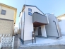 外観■立川市富士見町1丁目　新築戸建て■