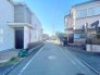 前面道路は4.5ｍ。ゆとりもあり車庫入れもスムーズにできますね。■八王子市川口町　売地■