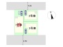 区画図■小金井市貫井北町3　新築一戸建て■