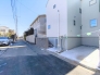 前面道路■小金井市貫井北町3　新築一戸建て■