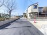 前面道路■国立市中3　新築一戸建て■