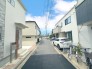 前面道路■狛江市和泉本町3　新築一戸建て■