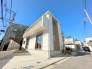 現地外観写真■稲城市東長沼　新築一戸建て■