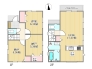 間取り図■調布市国領町７　新築一戸建て■
