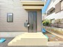 玄関■三鷹市井口4　新築一戸建て■