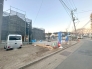 前面道路■八王子市廿里町　新築一戸建て■