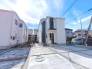 現地外観写真■府中市栄町2　新築一戸建て■