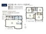 C号棟間取り図■立川市若葉町2　新築一戸建て■
