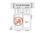 区画図■国分寺市西町2　新築一戸建■