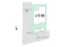 区画■立川市柴崎町1　新築一戸建て■