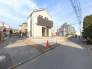 前面道路■立川市柴崎町1　新築一戸建て■