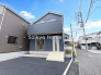 現地外観写真■府中市清水が丘3　新築一戸建■