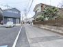前面道路■府中市清水が丘3　新築一戸建■