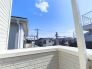バルコニー■府中市清水が丘3　新築一戸建■