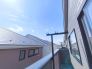 バルコニー■府中市清水が丘3　新築一戸建■