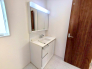 洗面台■日野市南平1　新築戸建て■