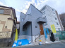 外観■日野市東豊田3　新築一戸建て■