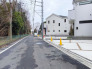 前面道路■調布市深大寺1　新築一戸建て■
