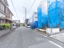 前面道路は約5mの道路です。
■八王子市元横山町3丁目　新築戸建て■
