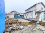 緑豊かな自然が広がる閑静な住宅街。■八王子市元横山町3丁目　新築戸建て■