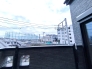 バルコニー■八王子市緑町　新築戸建て■