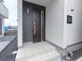 玄関■小金井市前原町4　新築一戸建■