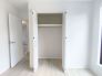 クローゼットは各居室に完備されていますのでお部屋の中はいつもすっきりです！
■小金井市前原町4　新築一戸建■